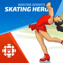 PLay Winter Sports Skating Hero now!