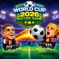 World Cup 2026 Soccer Game