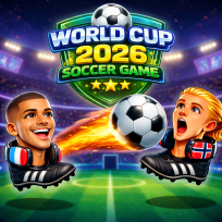 Play World Cup 2026 Soccer Game now!