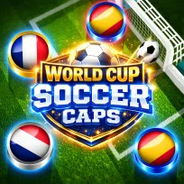 Play World Cup Soccer Caps now!