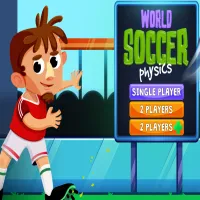 World Soccer Physics