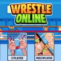 Wrestle Online Sports Game