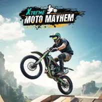 Play Xtreme Moto Mayhem now!