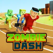 PLay Zombie Dash now!