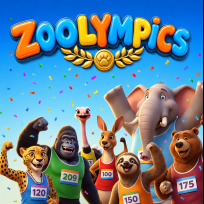 Play Zoolympics now!