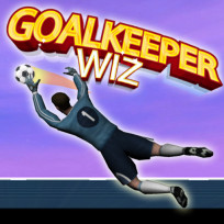 Play Goalkeeper Wiz now!