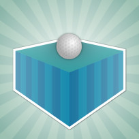 Play Golfing Island now!