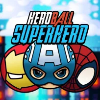 PLay Heroball SuperHero now!
