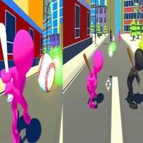 PLay Homer City Game 3D now!