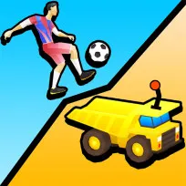 PLay Kick and Ride now!