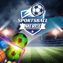 Play Sportsball Merge now!