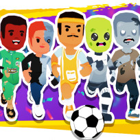 Play Squad Goals: Soccer 3D now!