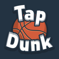 Play Tap Dunk Basketball now!