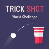 PLay Trick Shot - World Challenge now!