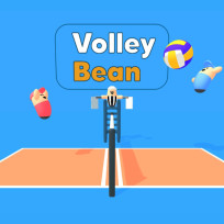 Play Volley Bean now!