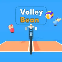 PLay Volley Bean now!