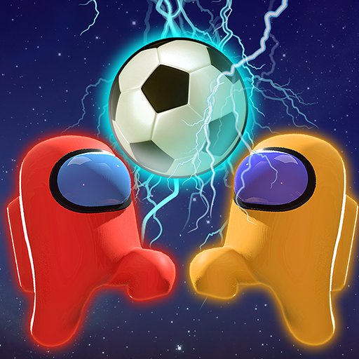 Play 2 Player Imposter Soccer on Baseball 9