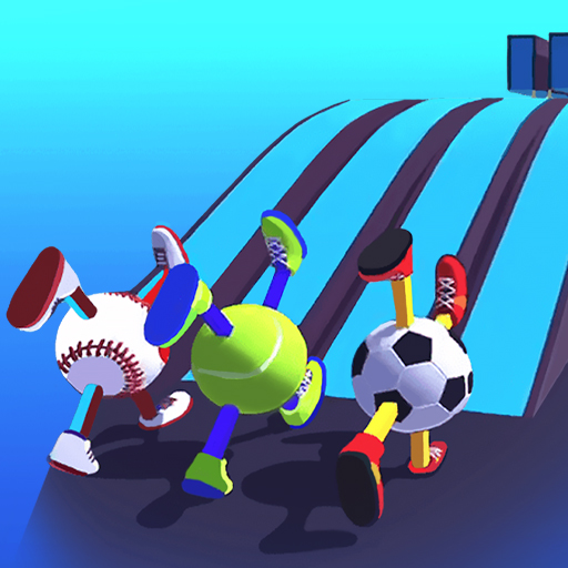 Play Ball Legs 3D on Baseball 9