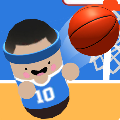 Play Basketball Beans on Baseball 9