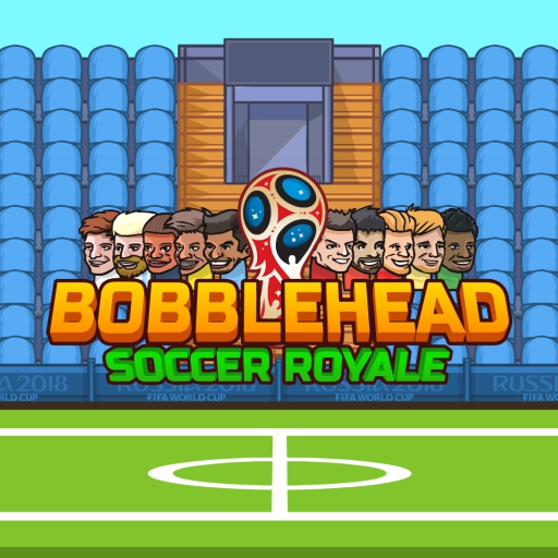 Play Bobblehead Soccer on Baseball 9