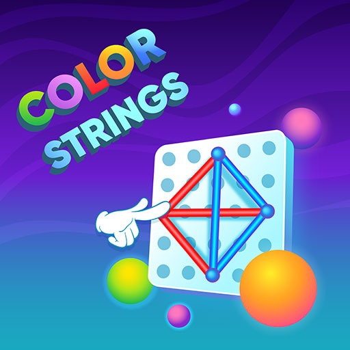 Play Color Strings on Baseball 9