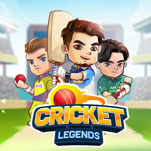 Play Cricket Legends on Baseball 9