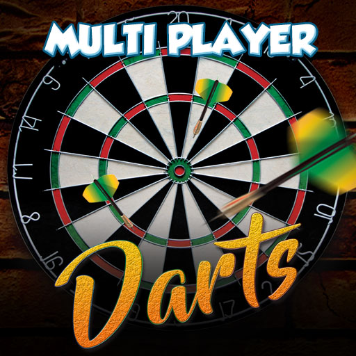 Play Dart Tournament Multi Player on Baseball 9