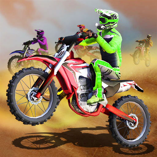 Play Dirt Bike MotoCross on Baseball 9