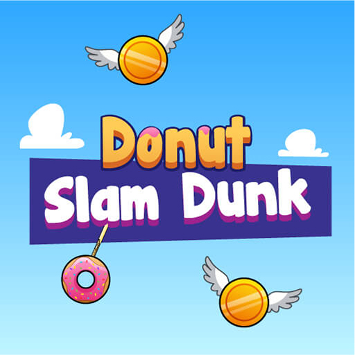 Play Donut Slam Dunk on Baseball 9