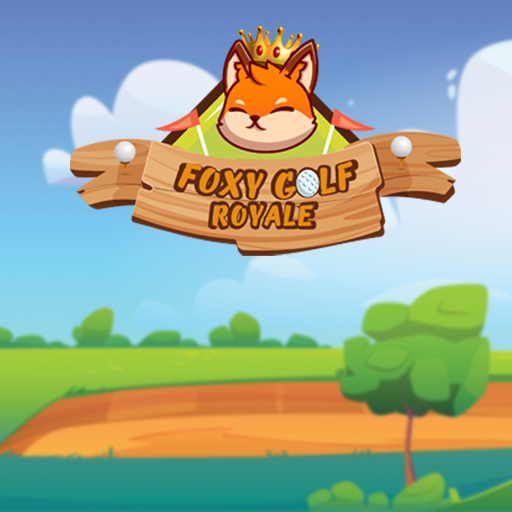 Play Foxy Golf Royale on Baseball 9