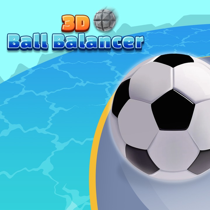 Play 3D Ball Balancer on Baseball 9
