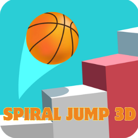 Spiral Jump 3D