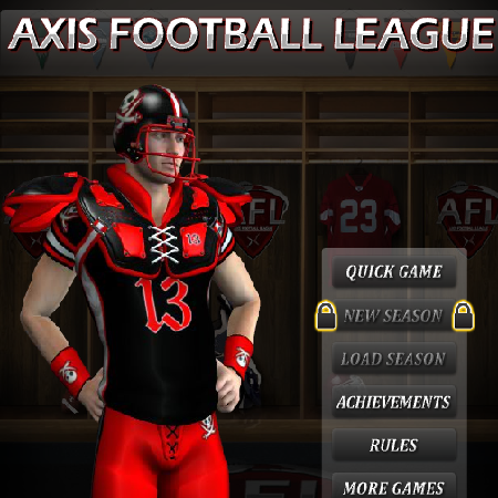 Axis Football League
