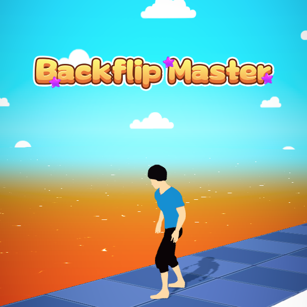 Backflip Master