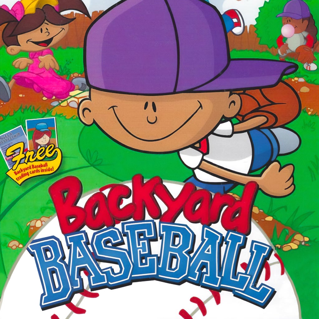 Play Backyard Baseball on Baseball 9