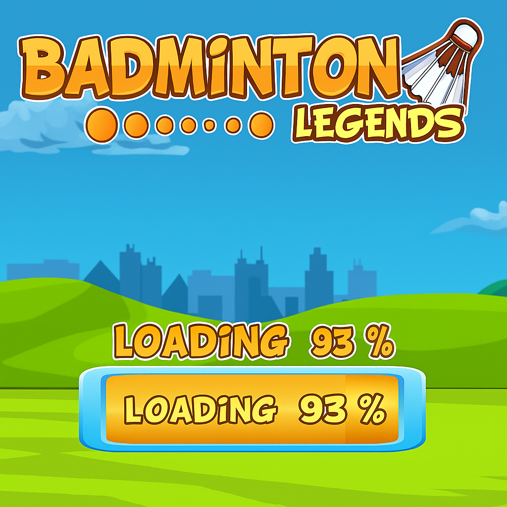 Badminton Legends