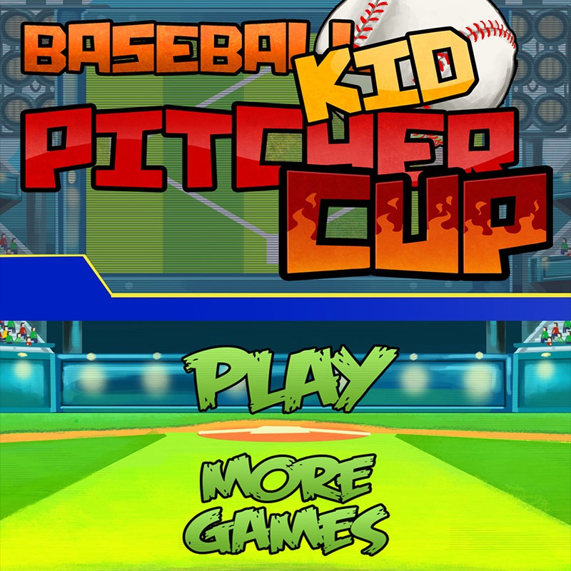 Baseball Kid: Pitcher Cup