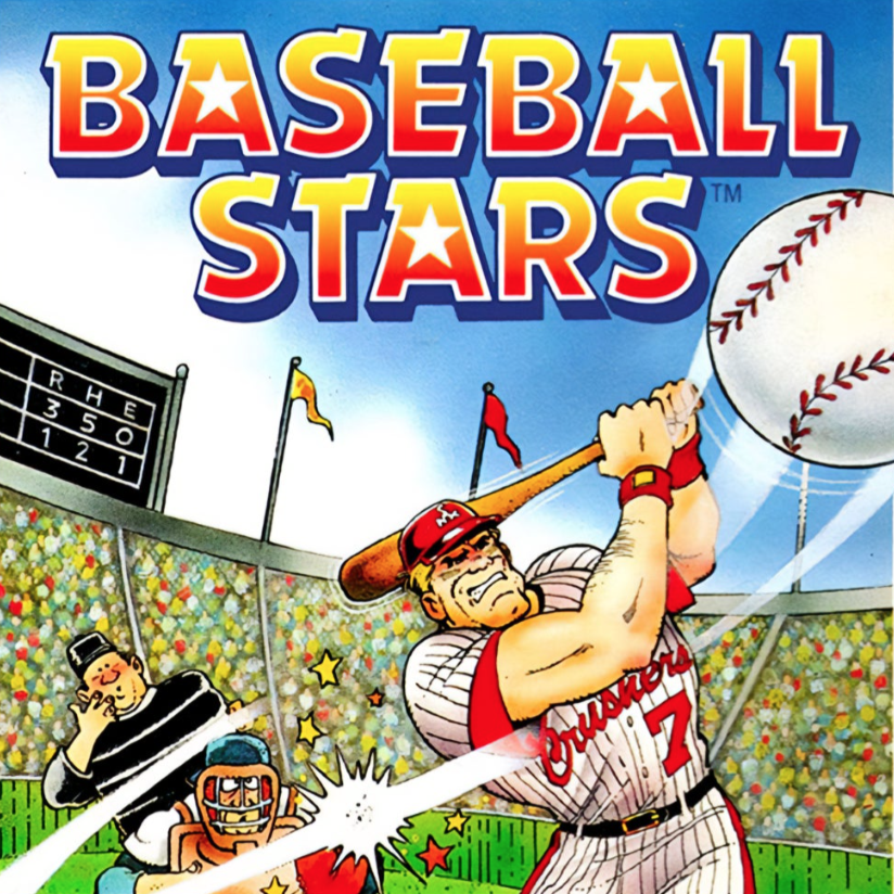 Baseball Stars