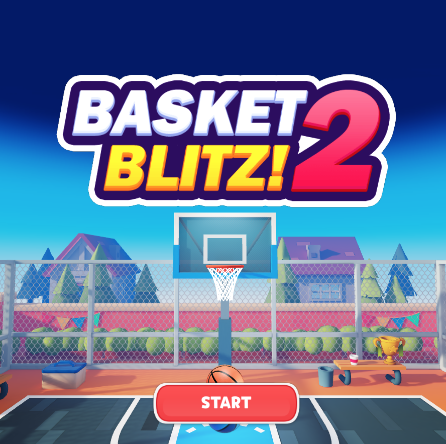 Basket Blitz 2