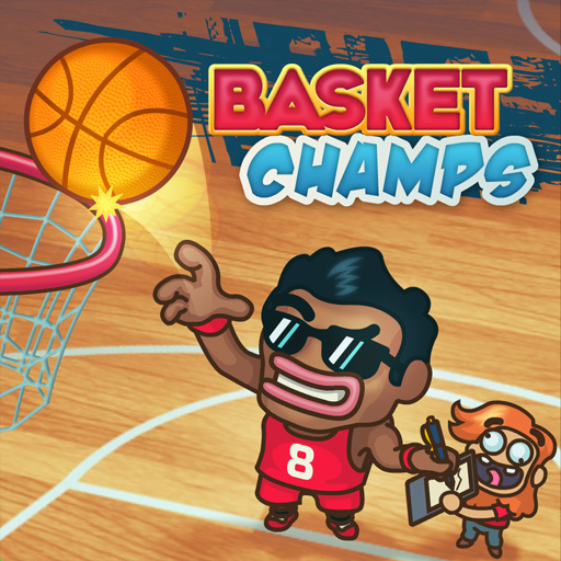 Play Basket Champs on Baseball 9