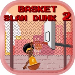 Play Basket Slam Dunk 2 on Baseball 9