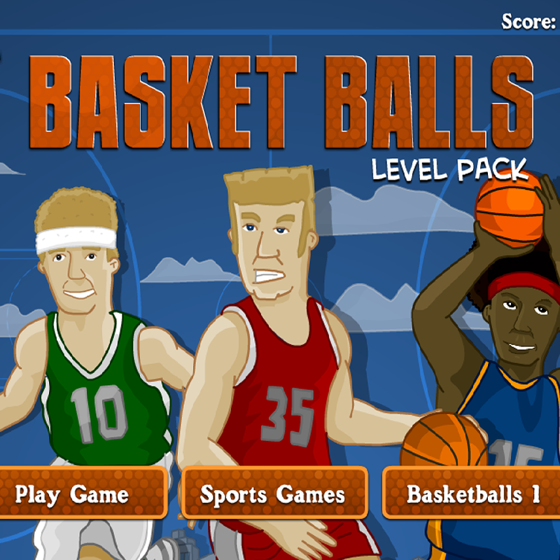 Play Basketball Dare Level Pack on Baseball 9