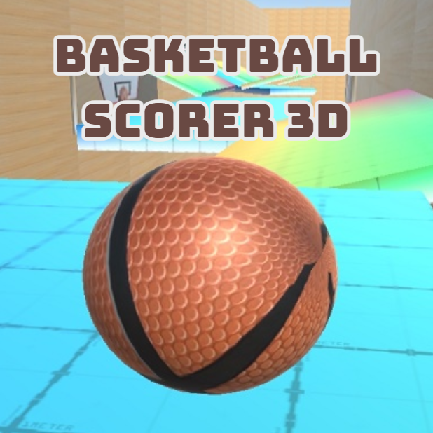 Play Basketball scorer 3d on Baseball 9