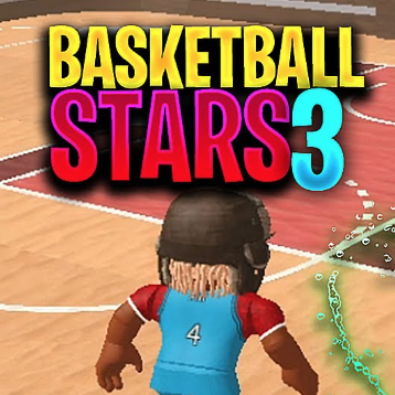 Basketball Stars 3