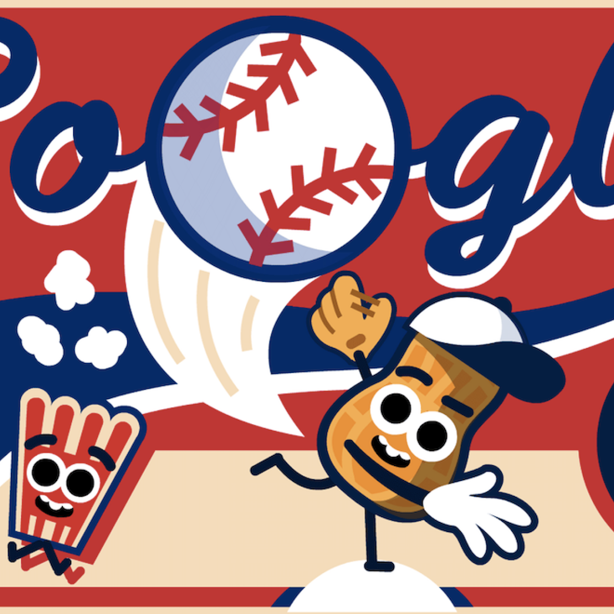 Play Doodle Baseball on Baseball 9