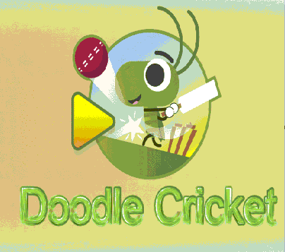 Play Doodle Cricket on Baseball 9