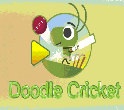 Doodle Cricket