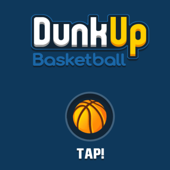 Dunk Up Basketball
