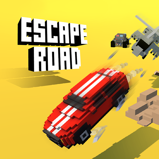 Play Escape Road on Baseball 9