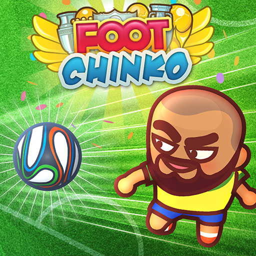 Play Foot Chinko on Baseball 9